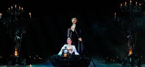 Приходи послушать: в парке имени Шевченко пройдет оперный концерт