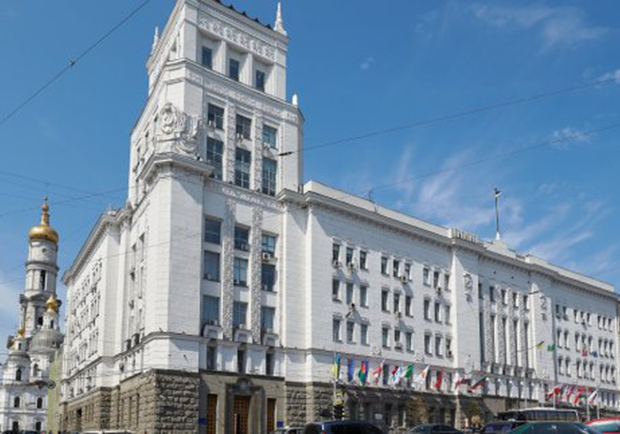 14 июля в Харькове состоится сессия городского совета. Фото: Интерфакс-Украина