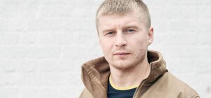 С факелами: в Харькове раненого представителя 