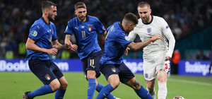 По пенальти: сборная Италии выиграла Евро-2020
