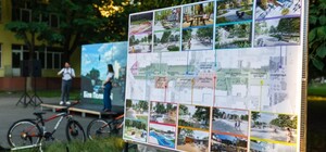 Сад, памп-трек и аванплощадь: на Минском массиве появится свой 