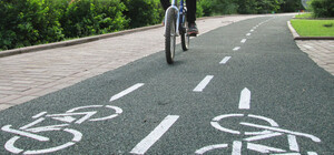 Доставайте двухколесный: в Днепре появится около 300 километров велодорожек