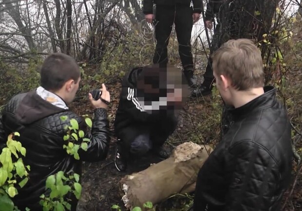 Суд вынес приговор мужчине, который убил 9-летнего мальчика под Харьковом. Фото: скриншот видео