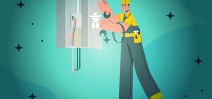 Сэкономишь: где в Полтаве установят многозонные счетчики электроэнергии