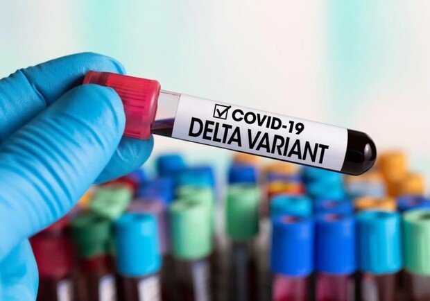Украина получит ПЦР-тесты для определения индийского штамма коронавируса. Фото: hopemedia.it
