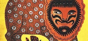 Под Офисом Президента откроют площадку по мотивам работ Марии Примаченко