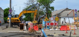 Дождались: на Леваде заменят аварийный коллектор