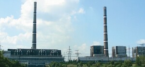 Из-за неполадок: на Запорожской ТЭС отключили энергоблок №2