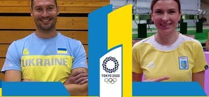 Стрелок и фехтовальщик: кто понесет флаг Украины на открытии Олимпиады в Токио