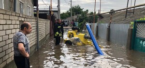 Будет компенсация: одесситам, пострадавшим из-за ливня, обещают помощь 