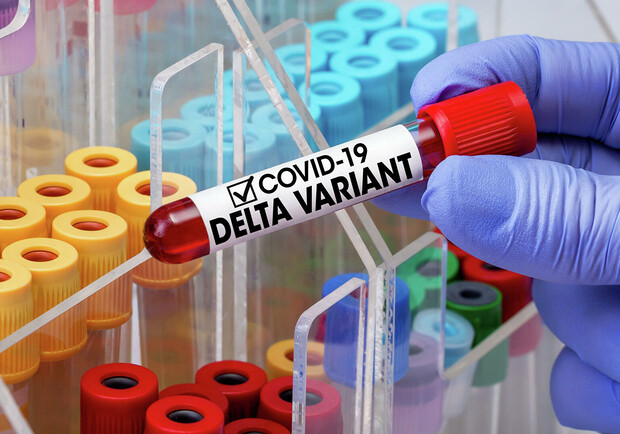 Что известно о штамме коронавируса "Дельта". Фото: minfin.com.ua