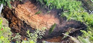 РАЗРУШИТЕЛЬНЫЙ ЛИВЕНЬ: ГДЕ В ОДЕССЕ ОБРАЗОВАЛИСЬ МЕГАПРОВАЛЫ