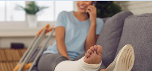 Чудеса: в больнице Днепра девочке на 13 сантиметров удлинили ногу