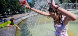 После гибели ребенка: в Днепре хотят ввести штрафы за купание в фонтанах