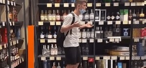 Везде обман: в Гудвайне прокомментировали инцидент с разбитым виски за 7,5 тысяч долларов