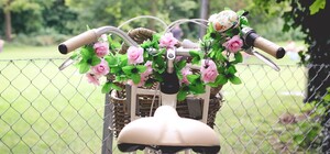 В платьях и шляпках: в Запорожье пройдет велопарад девушек