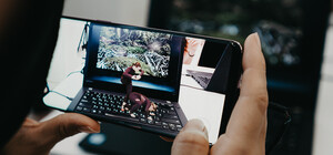 Революционная технология: харьковчанки появились в первых в мире спектаклях с дополненной реальностью