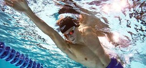 Есть медаль: украинский пловец Михаил Романчук выиграл 