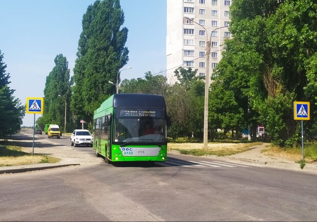 C ХТЗ на Рогань: в Харькове запускают новые троллейбусные маршруты № 51 и № 52. Фото: city.kharkov.ua