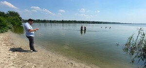 Можно купаться: в Днепре проверили качество воды на пляжах 
