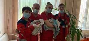 Назвала в честь медиков 