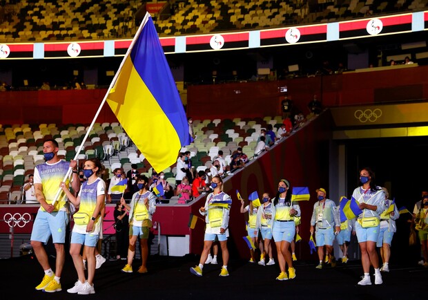 Кто из украинских спортсменов выступит на Олимпиаде 2 август. Фото: my.ua