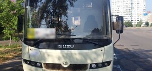 Еще один: в Киеве обнаружили очередного нетрезвого маршрутчика
