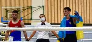 Одесский студент стал чемпионом мира по французскому боксу