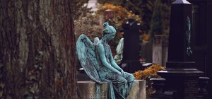 Безкоштовно: львів'ян запрошують на екскурсію скульптурами Личаківського цвинтаря