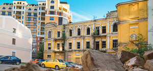 Лед тронулся: с Дома Сикорского сняли арест, здание передадут городу