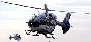 На стадионе 