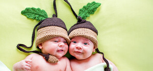 Щедрий липень: у львівському перинатальному центрі народилося 16 двієнь