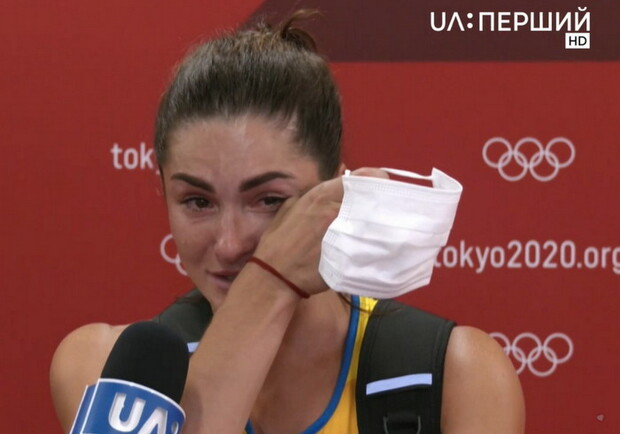 Харьковчанка Марина Килипко прокомментировала 5-е место на Олимпиаде. Фото: pressball.by