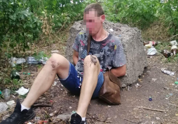 В Харькове задержали мужчину, который приставал к 12-летней девочке. Фото: полиция Харьковской области