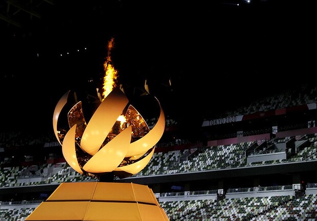 В Токио завершились Олимпийские игры 2020. Фото: Getty Images 