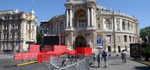 Смотри схемы: какие дороги перекроют во время Одесского кинофестиваля