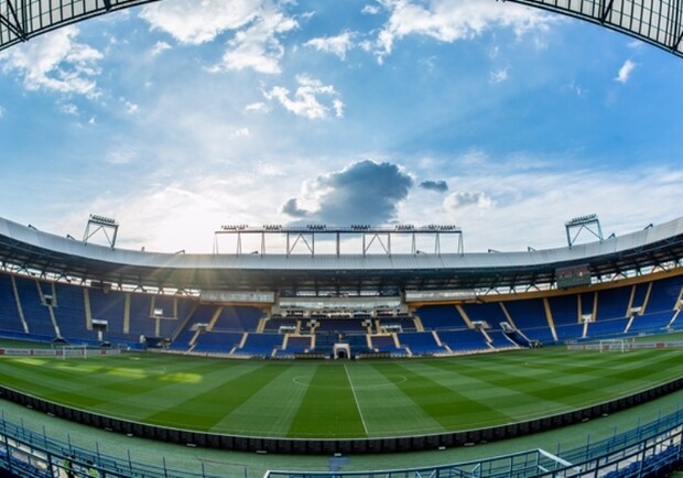 На стадионе "Металлист" установят систему озвучивания за 250 000 евро. Фото: metalist.ua