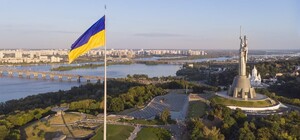 Модернизируют: ко Дню флага обновят тризуб на самом большом флагштоке Украины