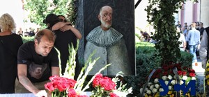 Со слов бывшей жены: Ройтбурд скончался от последствий коронавируса