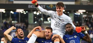 Выиграли по пенальти: 