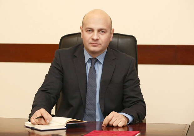 Зеленский назначил нового исполняющего обязанности главы ХОГА Александра Скакуна. Фото: objectiv.tv