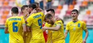 Теряем позиции: FIFA обновила рейтинг футбольных сборных после Евро-2020