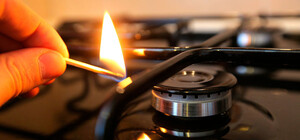 Прибор должен быть у всех: в Днепре отключат газ тем, у кого нет счетчика