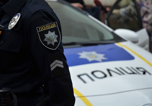 В Харькове зовут на работу в патрульную полицию. Фото: shpalta.media