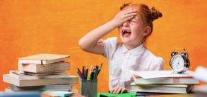 Упс: во время доставки часть школьных учебников залило водой