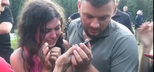 Шукали більше доби: шестирічного хлопчика, який зник у Карпатах, знайшли 