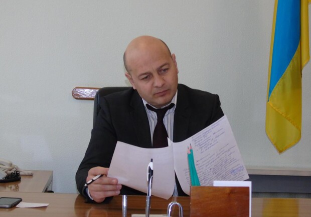 Новый руководитель ХОГА Александр Скакун подписал первое распоряжение. Фото: kharkivoda.gov.ua