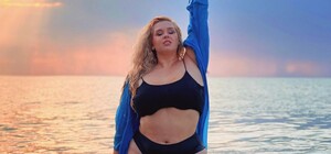 Любуемся роскошными формами: в Одессе выбрали Miss & Mrs Plus Size 2021