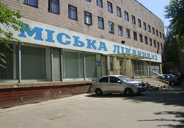 В Харькове увольняется главврач больницы №3. Фото: kharkov.info