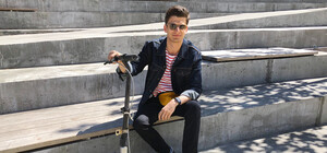 После ДТП с велосипедистом: в Одессе самокатчика наказали через суд